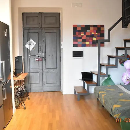 アパート Trastevere St Ariabianca House