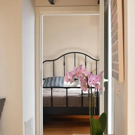 Trastevere St Ariabianca House アパート