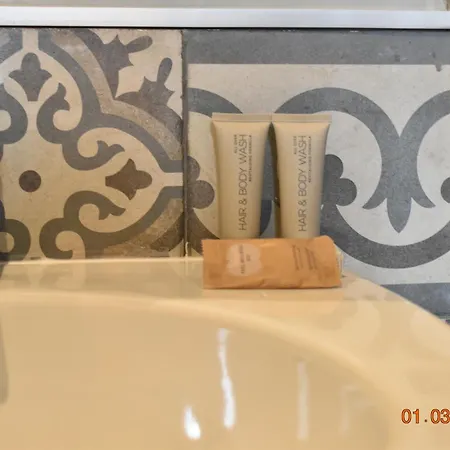 アパート Trastevere St Ariabianca House ローマ