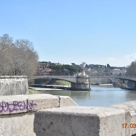Trastevere St Ariabianca House アパート ローマ