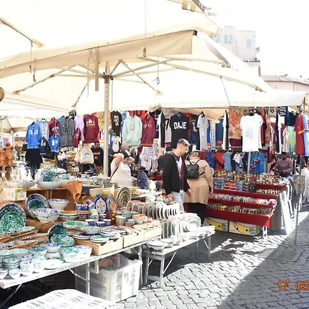 Trastevere St Ariabianca House ローマ