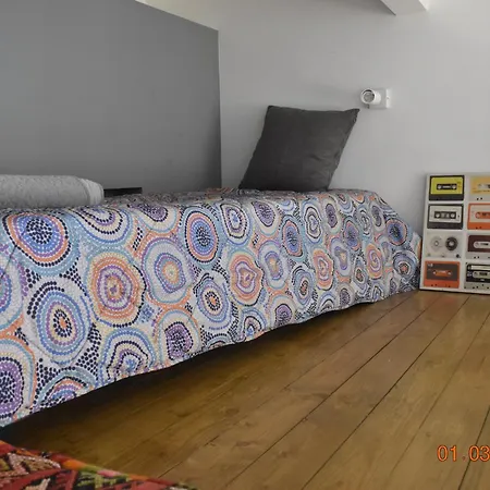 アパート Trastevere St Ariabianca House *