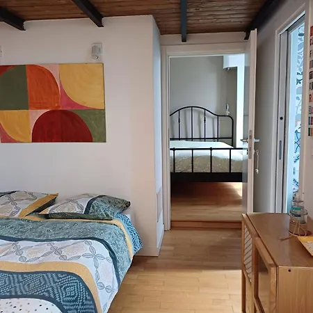 アパート Trastevere St Ariabianca House *