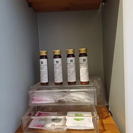 Trastevere St Ariabianca House *