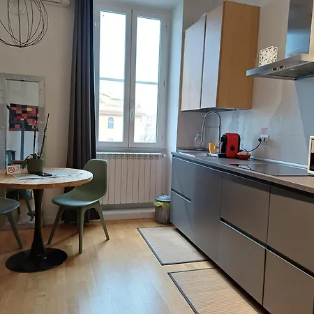 アパート Trastevere St Ariabianca House *