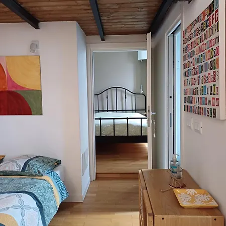 Trastevere St Ariabianca House *