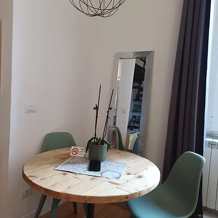 Trastevere St Ariabianca House