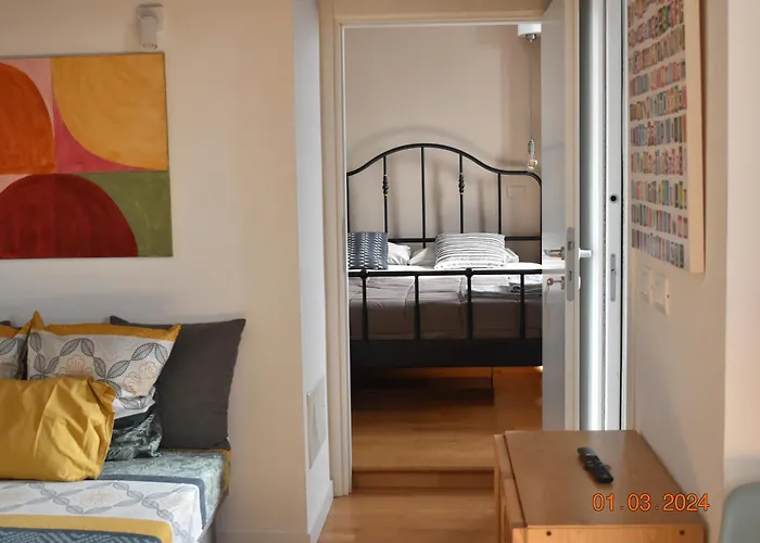 Apartamento Trastevere St Ariabianca House Roma