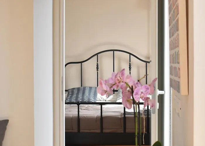 Trastevere St Ariabianca House Apartamento