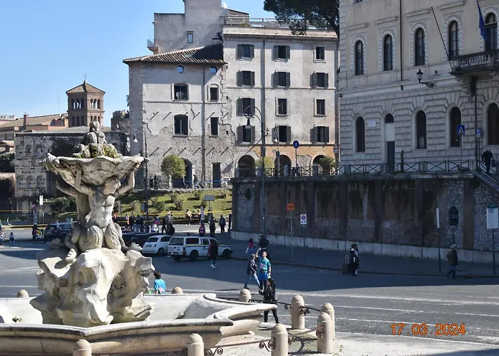 Trastevere St Ariabianca House *