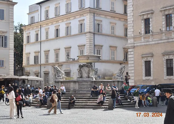 Trastevere St Ariabianca House Roma