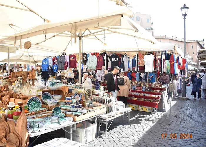 Trastevere St Ariabianca House Roma