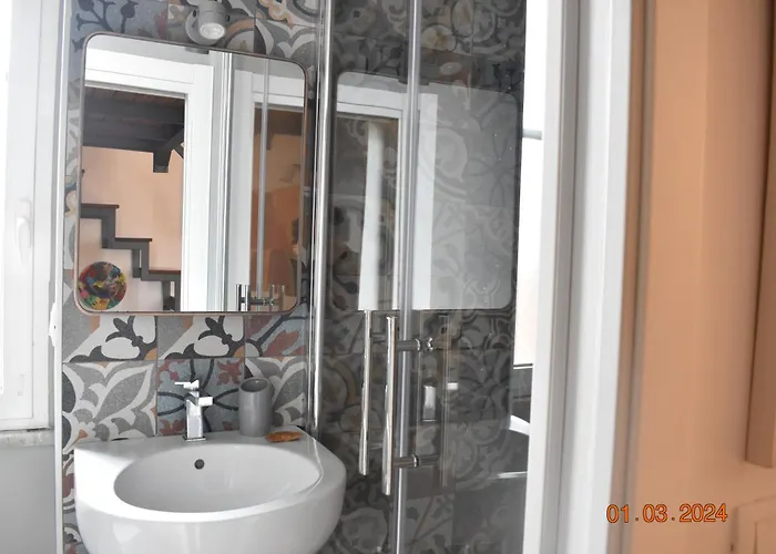 Apartamento Trastevere St Ariabianca House Roma