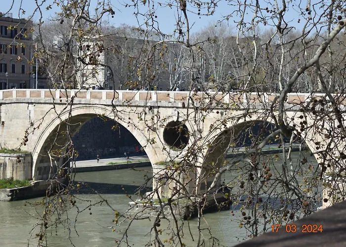 Trastevere St Ariabianca House *