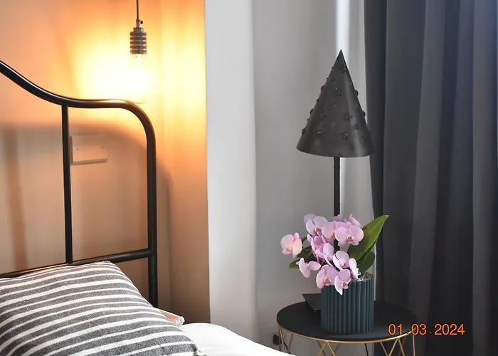 Trastevere St Ariabianca House Apartamento Roma