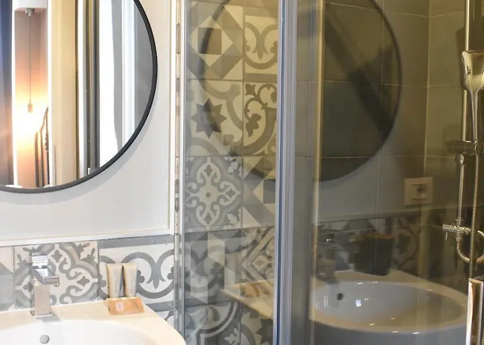 Trastevere St Ariabianca House