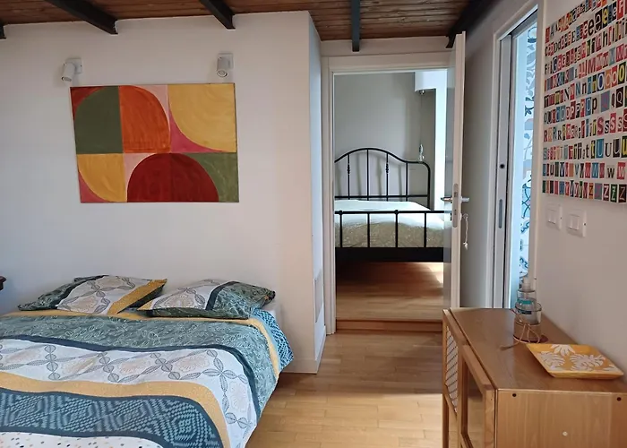 Apartamento Trastevere St Ariabianca House *