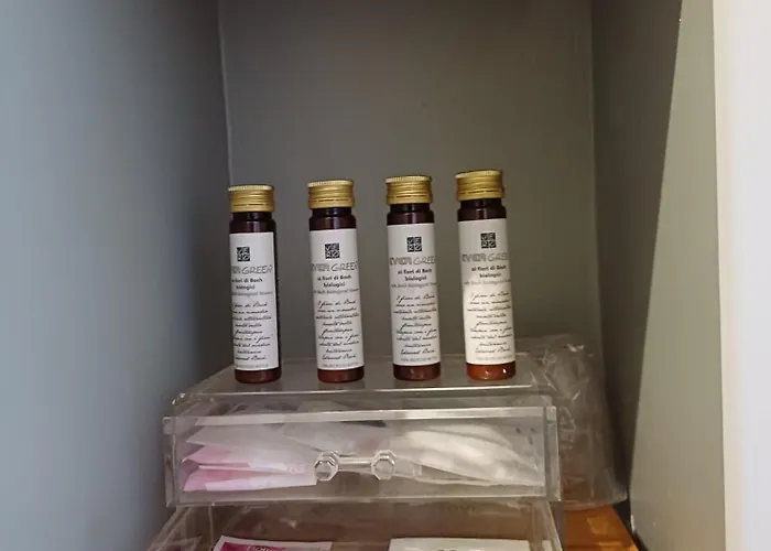 Trastevere St Ariabianca House *