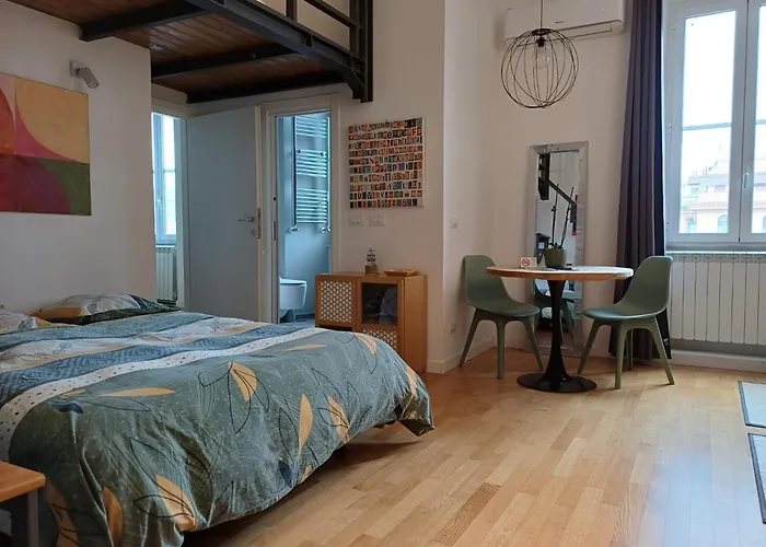 Trastevere St Ariabianca House * Roma