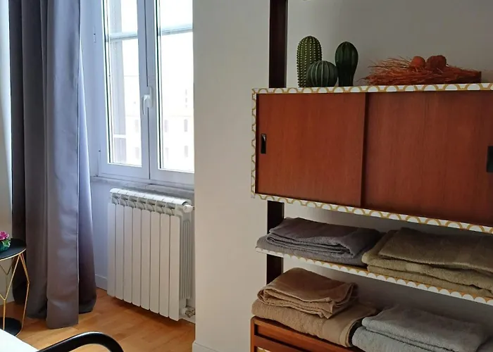 Trastevere St Ariabianca House