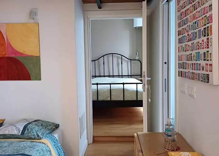 Trastevere St Ariabianca House *