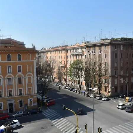 Appartement Trastevere St Ariabianca House