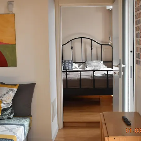 Appartement Trastevere St Ariabianca House Rome