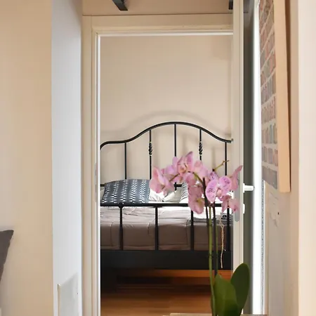 Trastevere St Ariabianca House Appartement