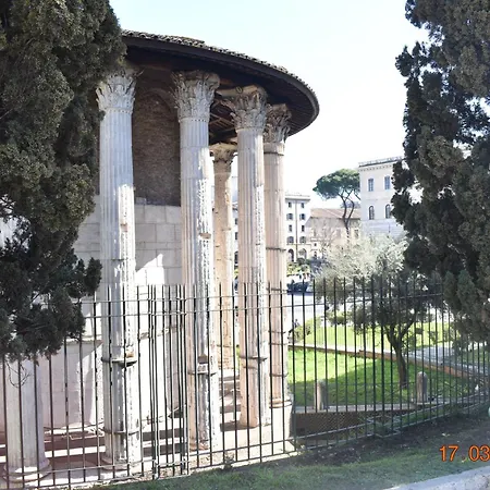 Trastevere St Ariabianca House Appartement