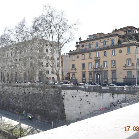 Trastevere St Ariabianca House Appartement *