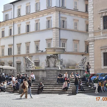 Trastevere St Ariabianca House Rome