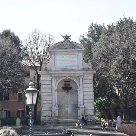Appartement Trastevere St Ariabianca House *