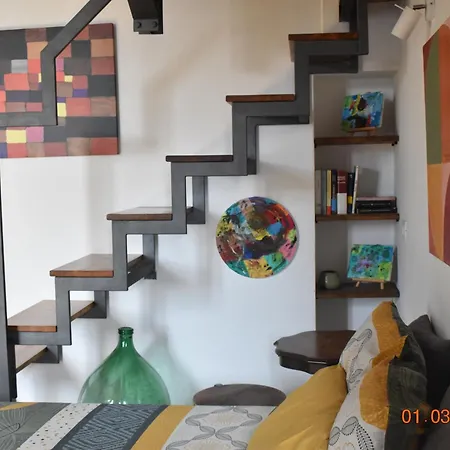 Appartement Trastevere St Ariabianca House