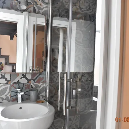 Appartement Trastevere St Ariabianca House Rome