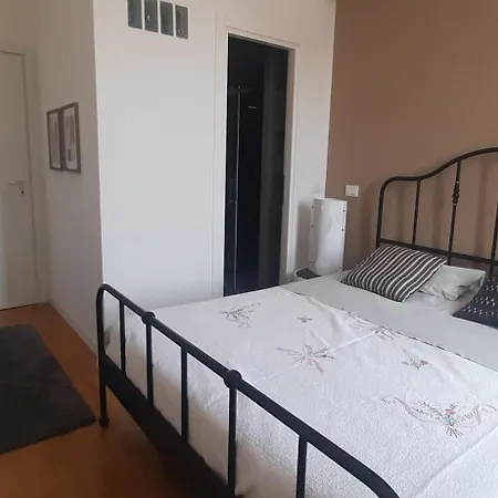Trastevere St Ariabianca House Rome