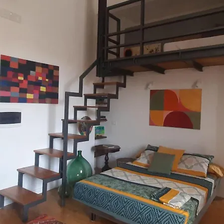 Appartement Trastevere St Ariabianca House