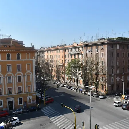 Appartement Trastevere St Ariabianca House *